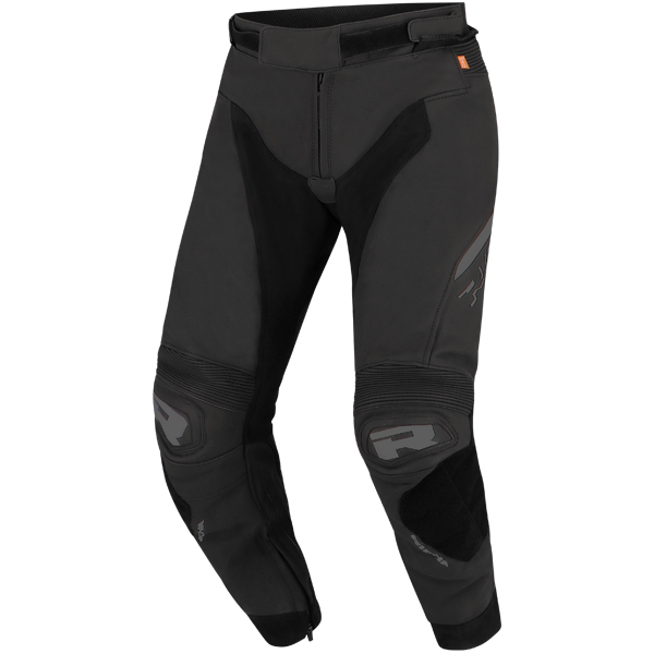 Richa Richa stradale trs sht black/black